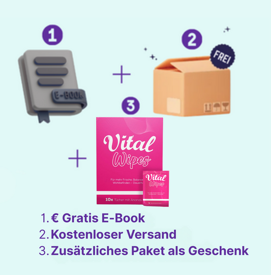 eBook + 1 Gratis-Packung