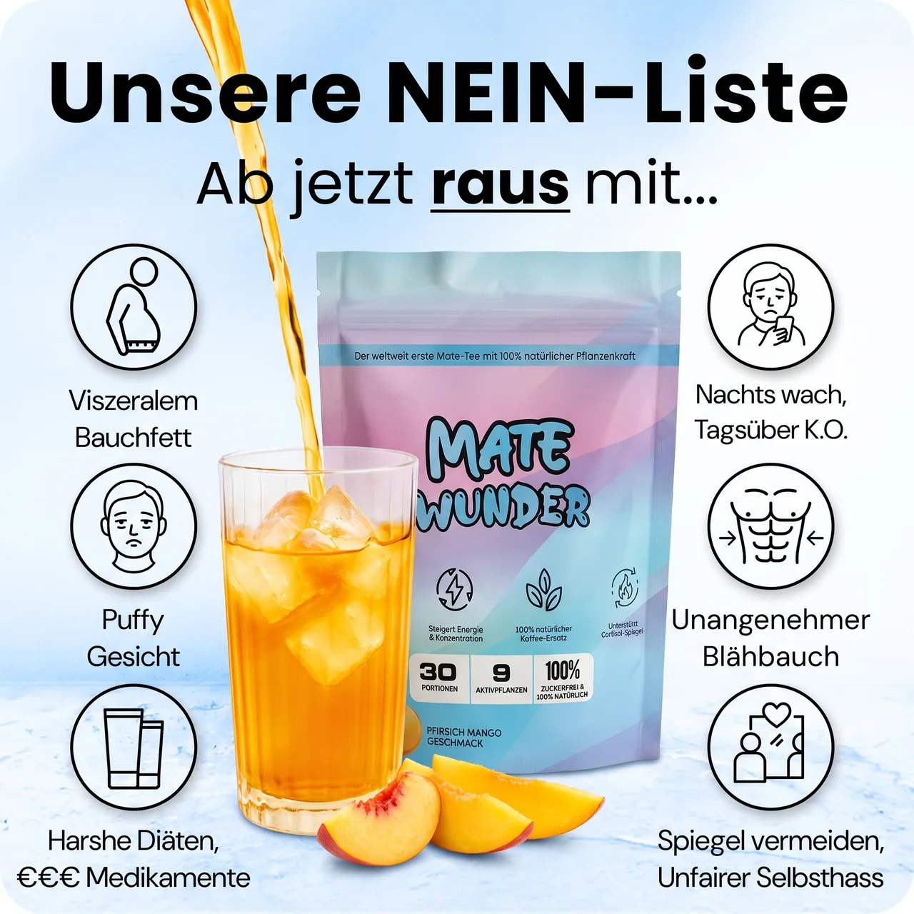 MateWunder Jello - Cortisol Cocktail