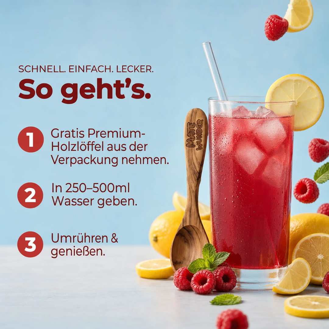 MateWunder - Cortisol Cocktail